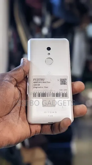 Fujitsu Arrows We F-51B 64 GB White