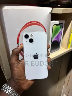 Apple iPhone 13 128 GB White