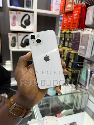 Apple iPhone 13 128 GB White