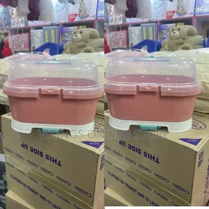 Portable Storage Container Soft Baby Bottle Drying Rack
