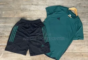 Army Green and Black Color of Jerseys