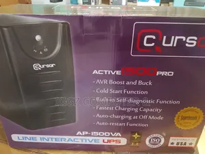 Cursor 1500va Ups