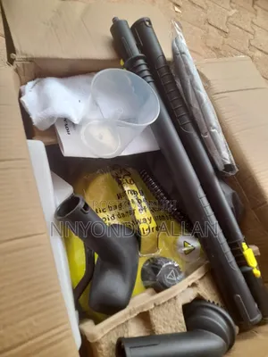 5 Bar Steam Cleaner