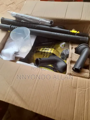 5 Bar Steam Cleaner