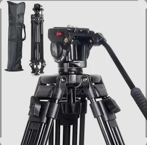 Heavy Duty Tripod Stand for Cameras