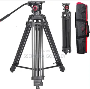 Heavy Duty Tripod Stand for Cameras