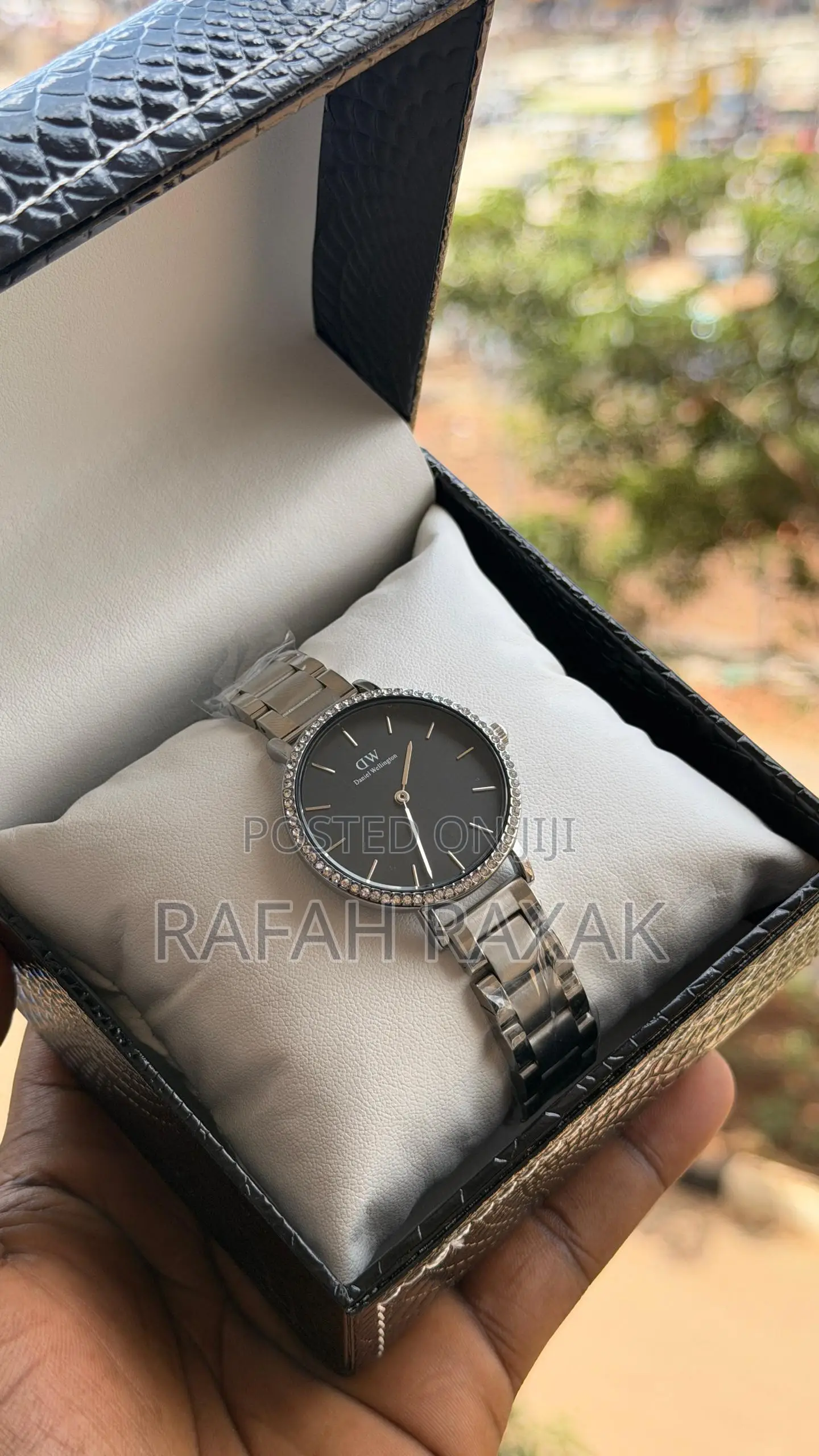 Lady’S Daniel Wellington Petite Lumine Timepiece