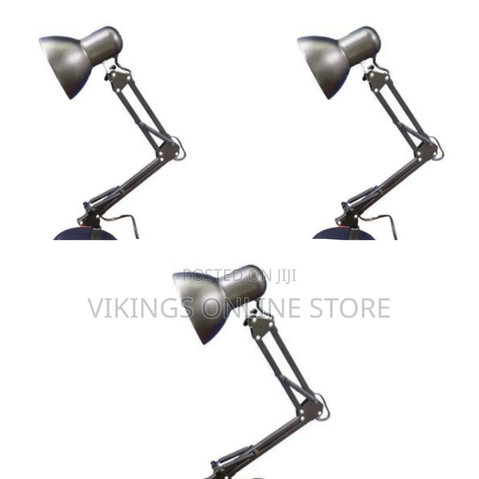 Swing Arm Adjustable Desk Lamp
