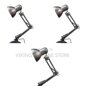 Swing Arm Adjustable Desk Lamp