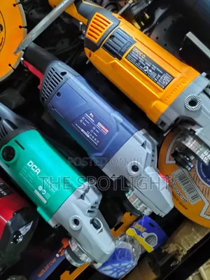 Maxmech Angle Grinders