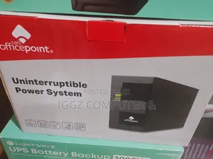 Office Point 1500va Ups