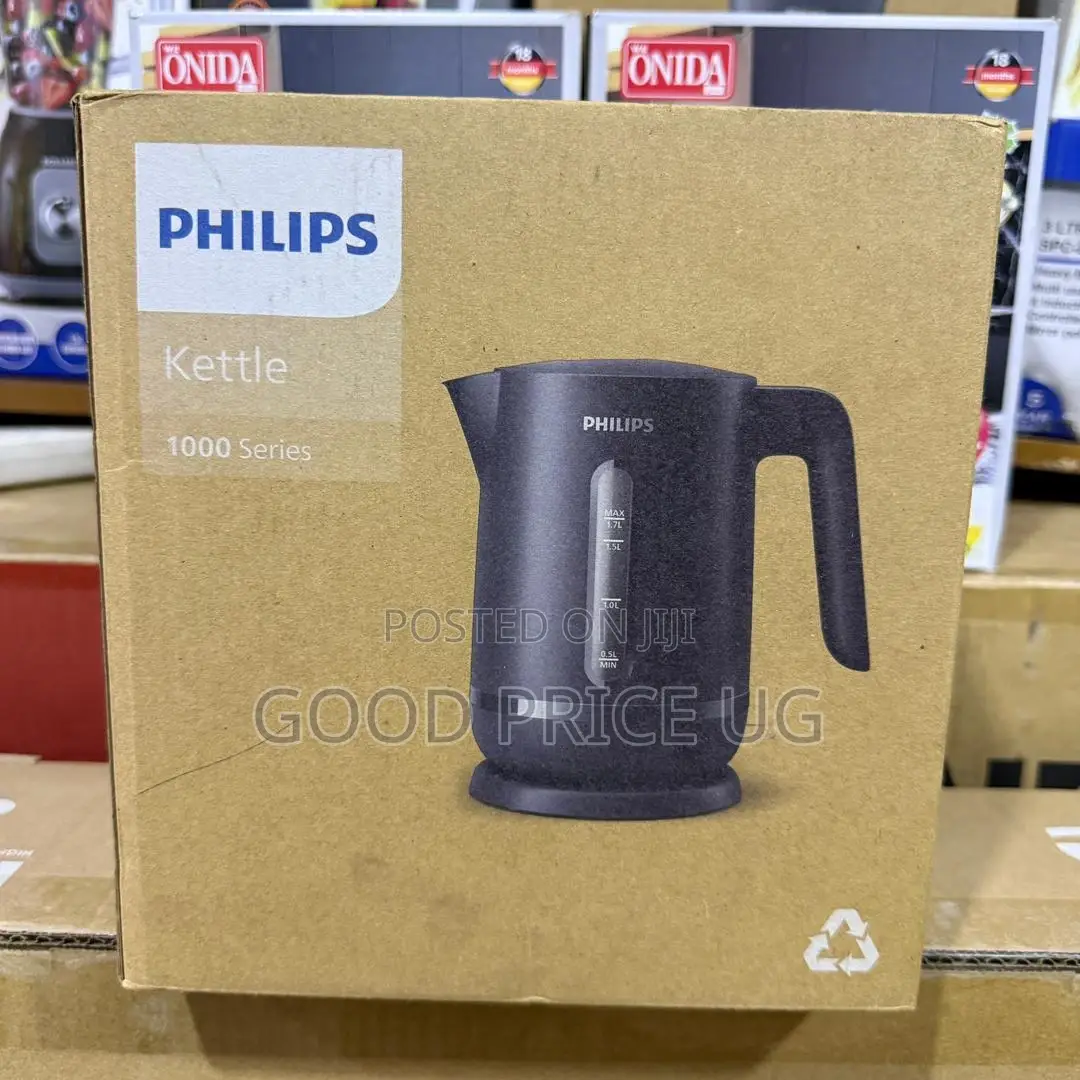 Philips 1000 Series Essentials Collection Electric Kettle
