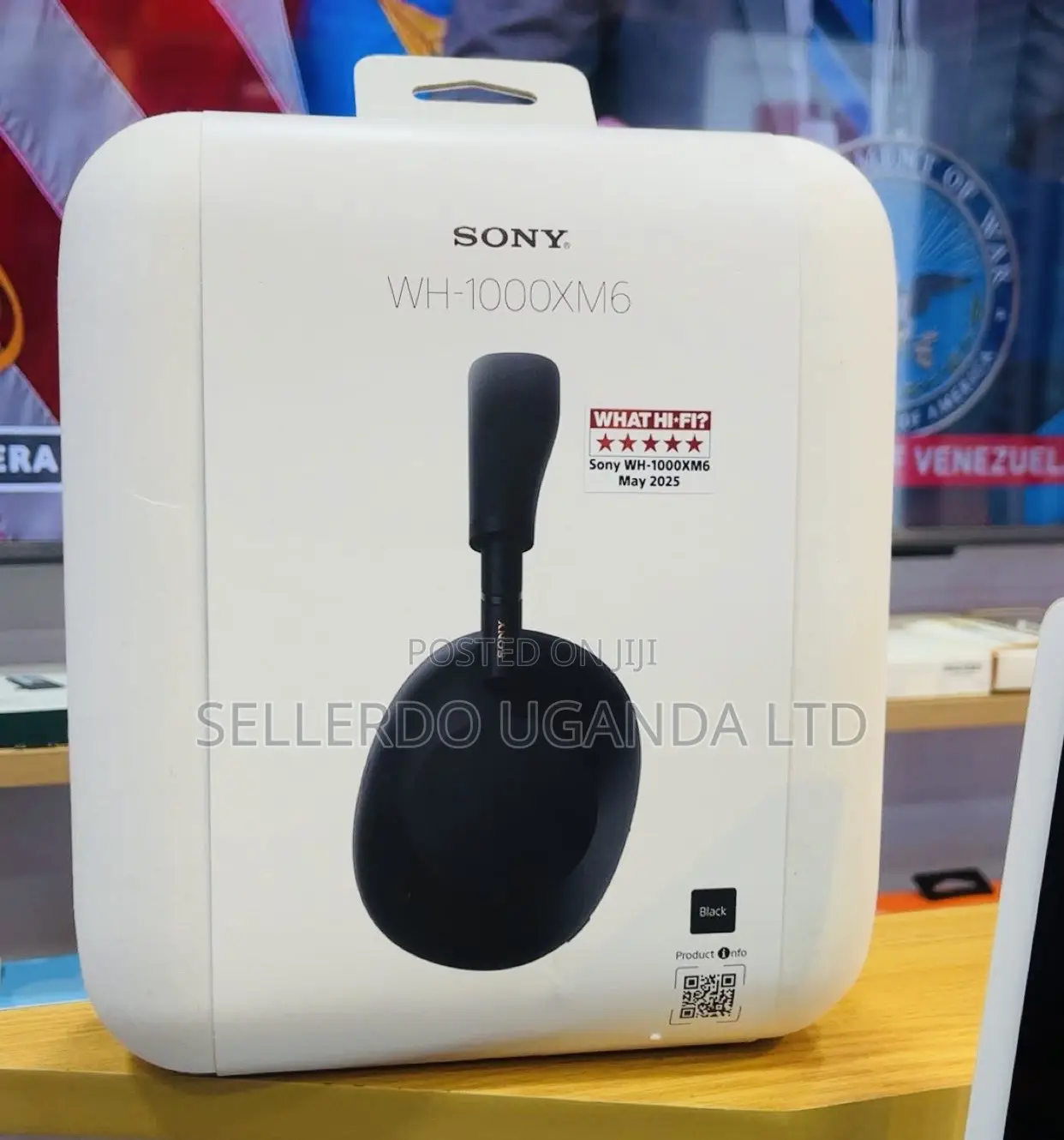 Sony Wh1000xm6
