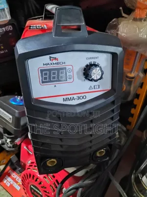 Maxmech Inverter Welding Machine