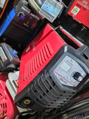 Maxmech Inverter Welding Machine