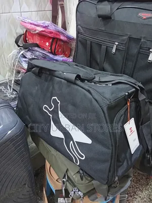 Kuaibao Cross Body Luggage Bag