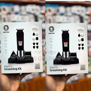 Green Lion 5 in 1 Grooming Set