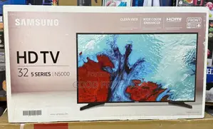 Samsung 32-Inch Series 5 Hd Led Tv (Model N5000).