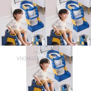 3-in-1 Foldable Potty Training Seat