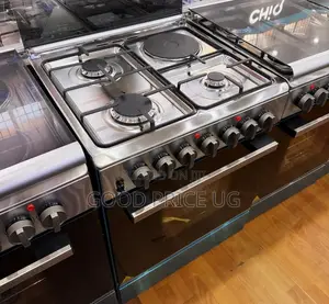 Hisense 60x60cm 3+1 Cooker Oven