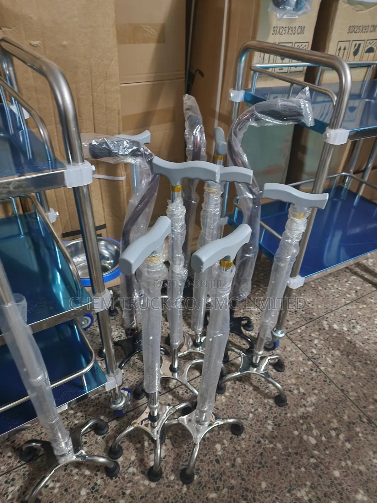 Walking Sticks