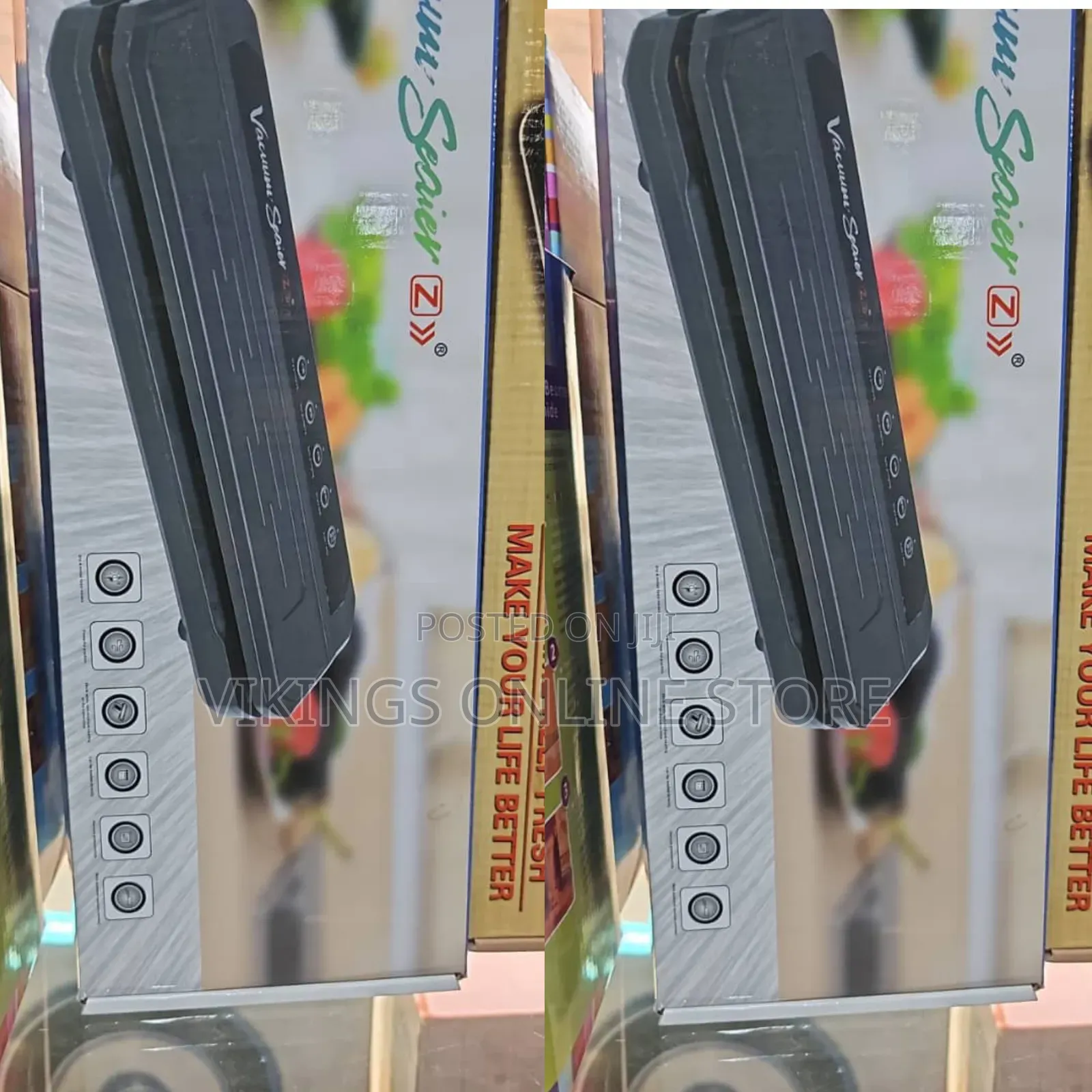 Automatic Vacuum Sealer