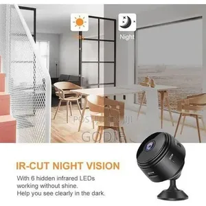 Mini Camera, Hd Mini Surveillance