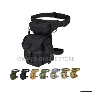 Tactical Drop Leg Bag