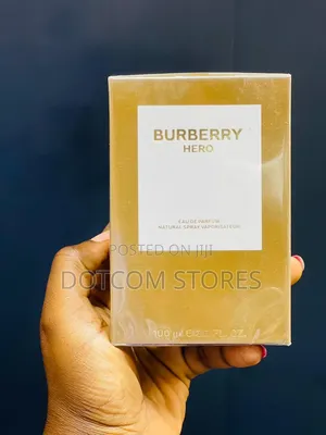 Burberry Hero Eau De Parfum