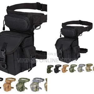 Tactical Drop Leg Bag