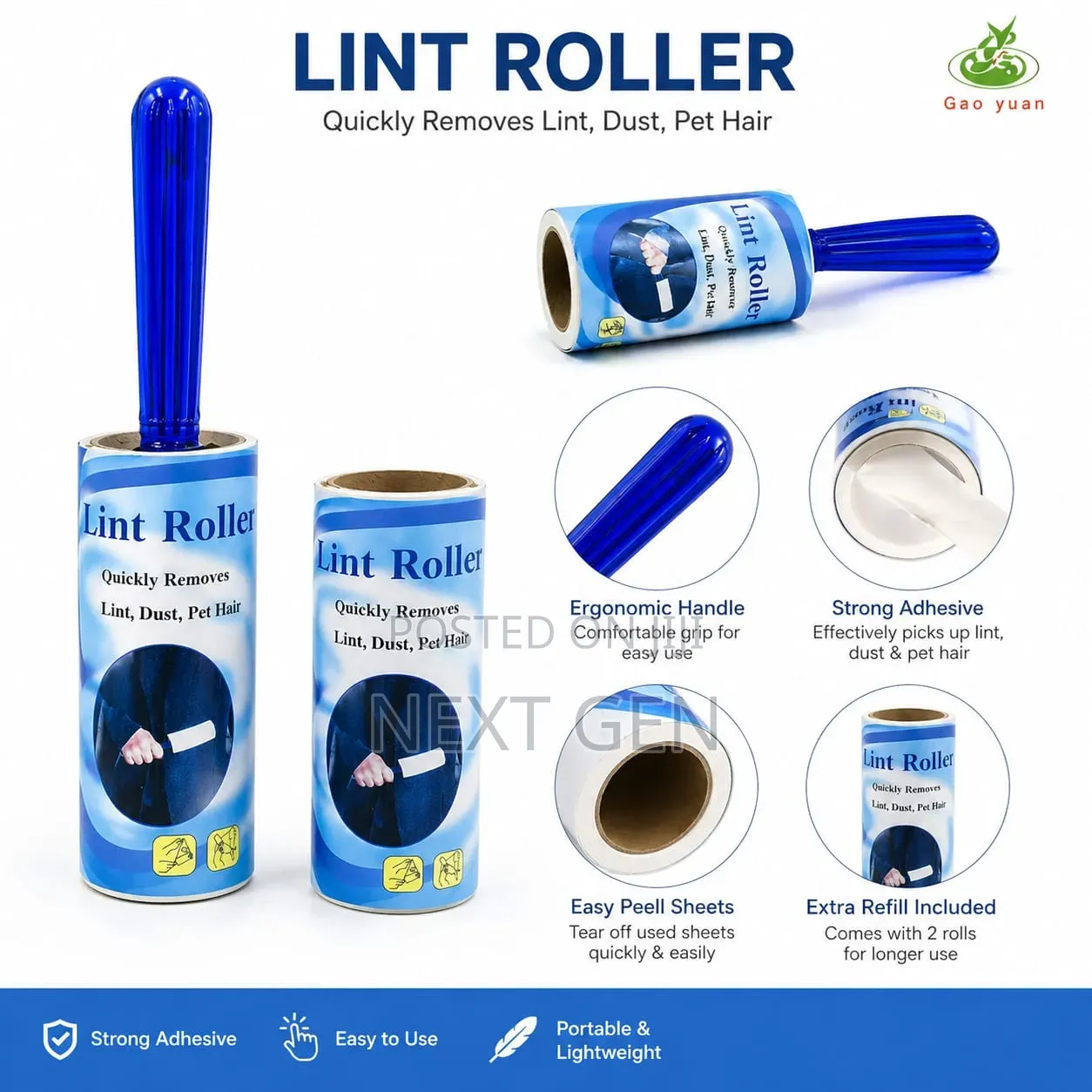 Lint Roller