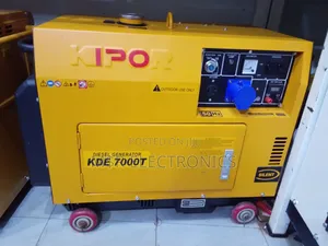 Kipor Diesel Generator 8kva
