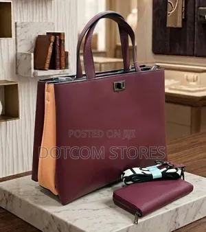 Luna Luxe Bag