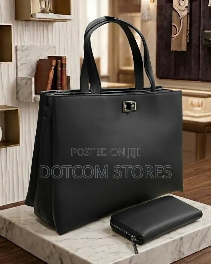 Luna Luxe Bag