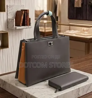 Luna Luxe Bag