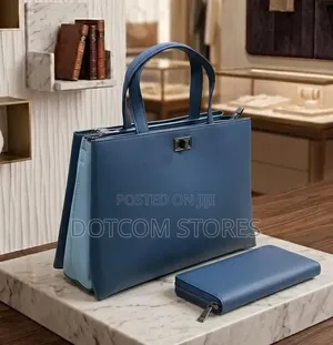 Luna Luxe Bag