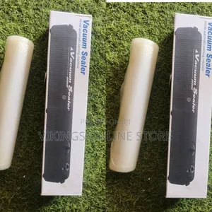 Vacuum Sealer With a Vacuum Bag