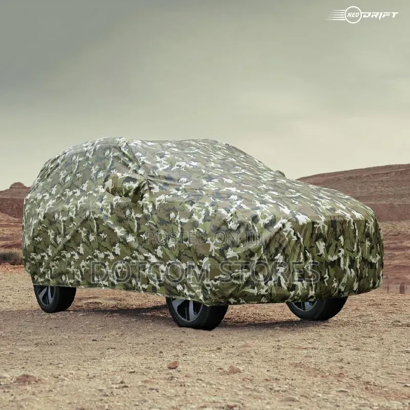 General Waterproof Car Covers