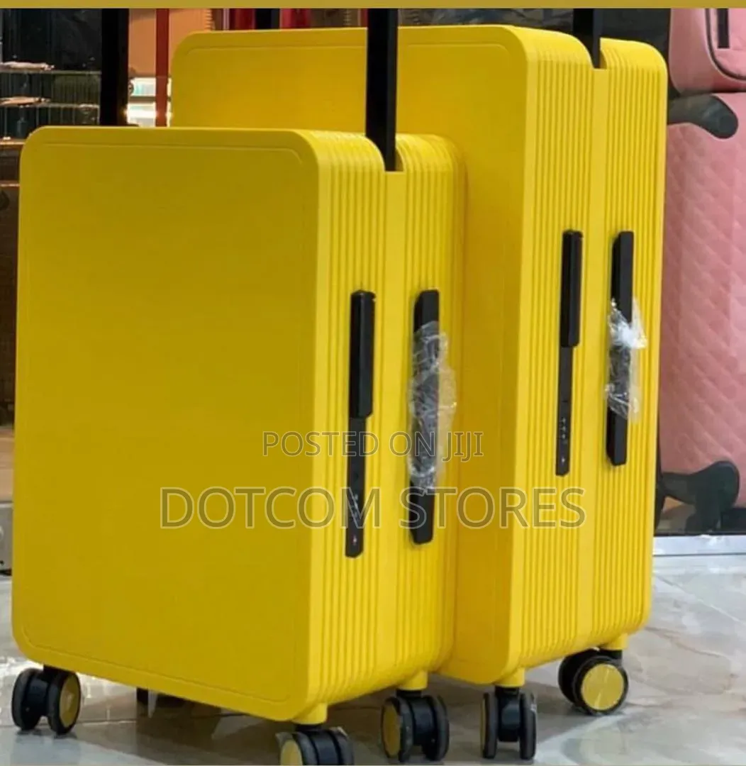 2pcs Empire Luxury Luggage