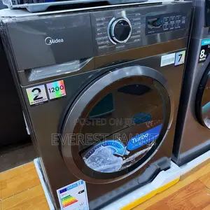 Midea Washing Machine 7kgs