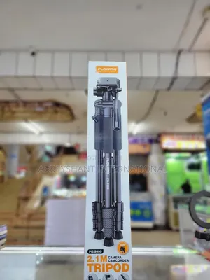 Plokama Camera and Camcorder Tripod Stand Pk-9999