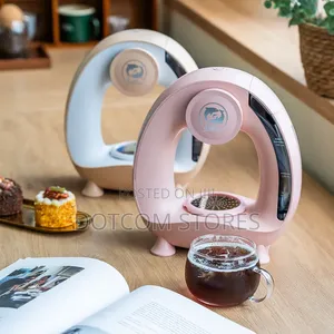 Icafilas Mini Q Single-Serve Coffee Makers