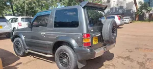 Mitsubishi Pajero 1994 Gray