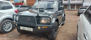 Mitsubishi Pajero 1994 Gray