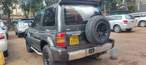 Mitsubishi Pajero 1994 Gray
