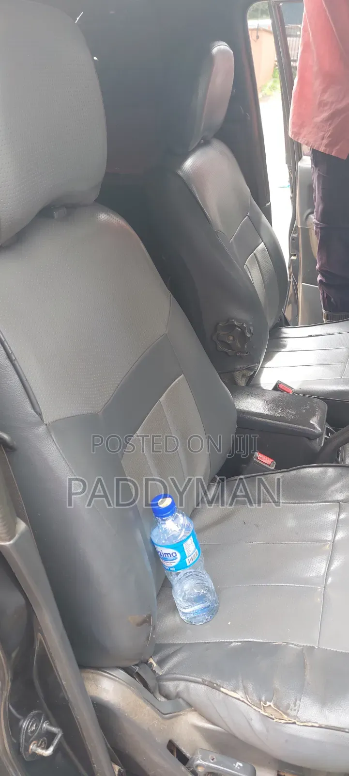 Mitsubishi Pajero 1994 Gray
