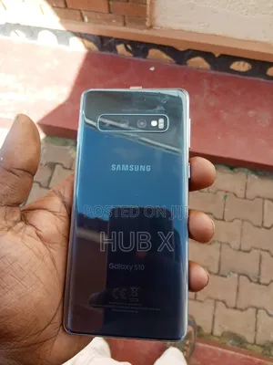 Samsung Galaxy S10 128 GB Black