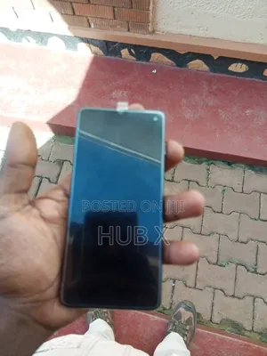 Samsung Galaxy S10 128 GB Black