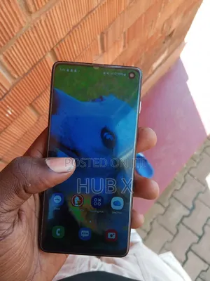Samsung Galaxy S10 128 GB Black