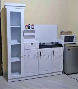 Kitchen Storage Cabine